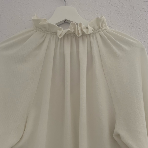 Michael Kors White Top - Picture 4 of 6